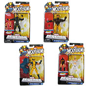 Wolverine Legends Previews Exclusive 6-Inch Figure Case